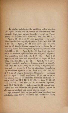 De Xenophontis historia graeca : parte bis edita