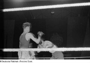 Boxkampf