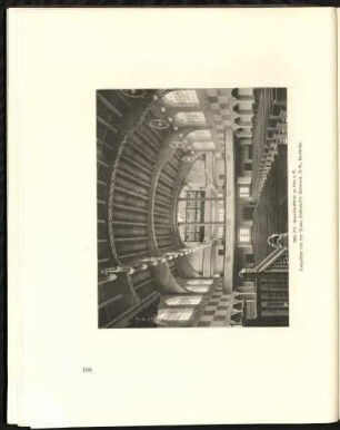 Abb. 214. Garnisonskirche zu Ulm a. D. Ausgeführt von der Firma Dyckerhoff & Widmann, A.-G., Karlsruhe.
