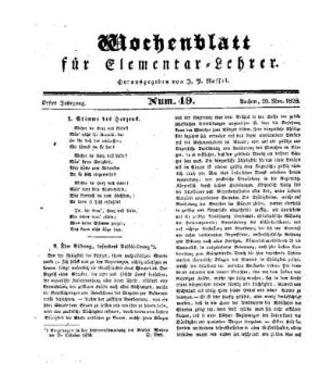Stimme des Herzens