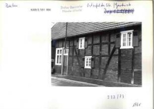 Ostenfelderstraße / Gartenstraße, Beelen