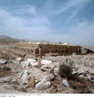 Israel: Wüste Juda bei Nabi Musa