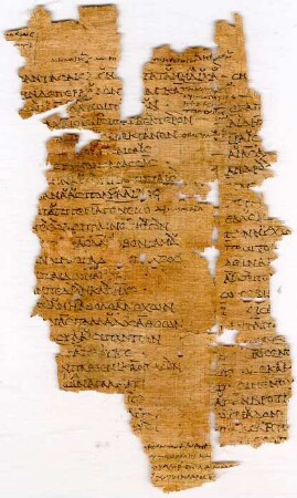 Inv. 02021 + P.Oxy. XXI 2303 = Fr. 298 LP, Köln, Papyrussammlung