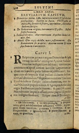 478-486, Liber XXXVI. Breviarivm Capitvm