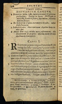 478-486, Liber XXXVI. Breviarivm Capitvm