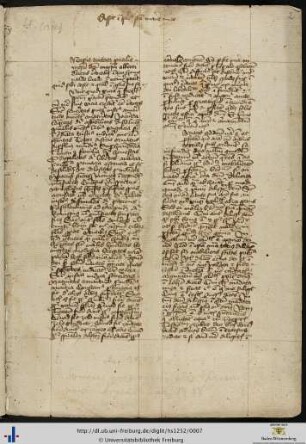 [2r-18r] Pseudo-Albertus Magnus, Paradisus Animae