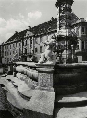 Fürstbischhöfliche Residenz in Eichstätt