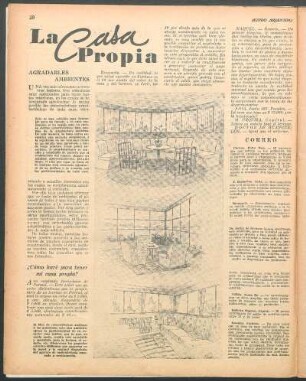 ¿Cómo haré para tener mi casa propia?