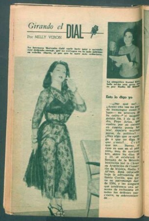 Girando el dial