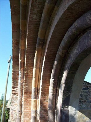 Altzella: Zisterzienserkloster