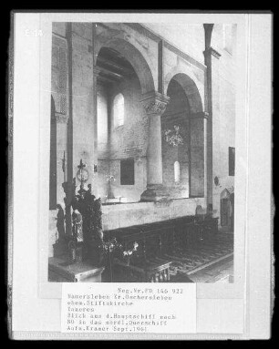 Augustinerchorherrenstiftskirche Sankt Pankratius
