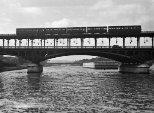 Pont de Bir-Hakeim & Ehemals Pont de Passy