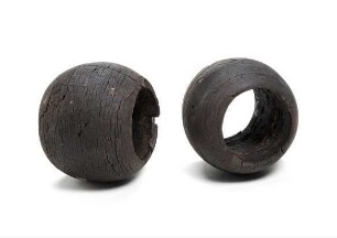 Sehr breites Armbandpaar