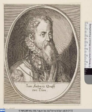 Juan Ambrosio Graff von Thurn