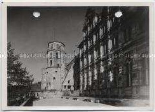 Heidelberg am Neckar, Schloß