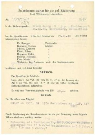 Bopp, Franz Georg