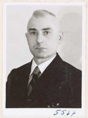 Karl Gernhardt, Fahrhauer, Zeche Prosper III