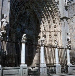 Puerta de los Leones