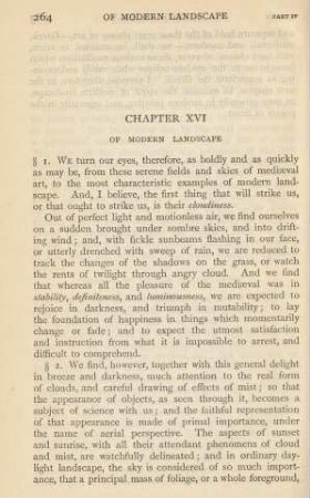 Chapter XVI. - Of modern landscape