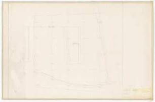 Wohnhaus Dr. Gnichwitz, Herten Ausführungsplanung: Lageplan 1:100