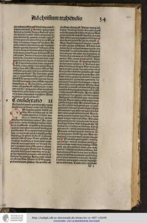 Consideratio II. De scandalizantibus parvolus dum variis modis eos non sinunt venire ad Christum.