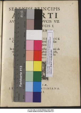 Sereniss. Principis Alberti Avstriæ Archidvcis VII, Brabantiæ Dvcis I, Lavdatio Fvnebris
