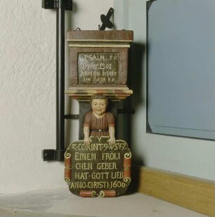 Opferstock