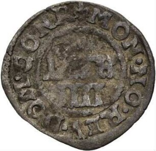 Werden: Konrad II. Kloedt