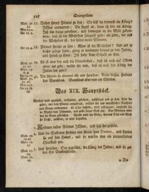 524-542, Das XIX. Hauptstück - Das XXI. Hauptstück