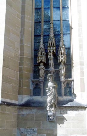 Rothenburg ob der Tauber: St. Jakob
