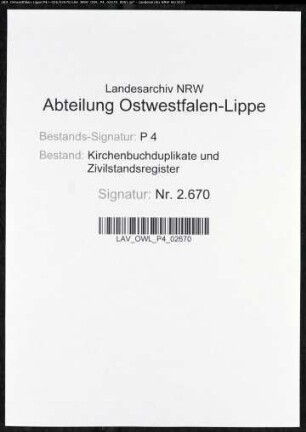 Kirchenbuchduplikat der evangelischen Landgemeinde Laasphe (GHT 1866-1874). (Gemeinde: Laasphe, evangelische Landgemeinde)