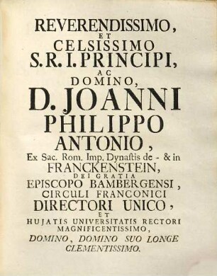 Dissertatio Juridica Inauguralis Sistens Observationes Juris Feudalis Germanici : Una Cum Corollariis Ex Universo Jure Desumtis