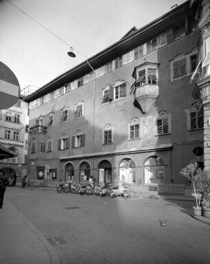 Farmacia Civica della Madonna (Apotheke zur Madonna)