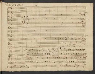 No. 7, Coro: Conservate o giusti Dei