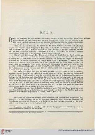 Rinteln