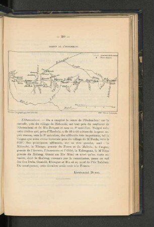 Bassin de L´Outemboni. : Service Géographique des Colonies.