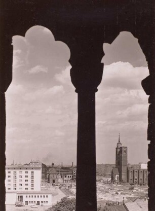 Stadt, Magdeburg