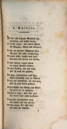 Vollständige Sammlung klassischer und volksthümlicher deutscher Romanzen und Balladen aus dem 18. und 19. Jahrhundert. 1