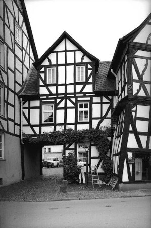 Wetzlar, Barfüßerstraße 4, Barfüßerstraße