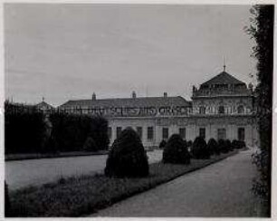 Wien, Unteres Belvedere