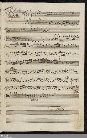 286. Duetto : Amabile e vezzosa / Ottani, B.