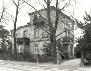 Dresden-Blasewitz, Tolkewitzer Straße 50. Wohnhaus (um 1875)