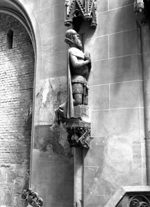 Bürgermeister Johann Ehinger gen. Habfast