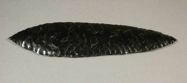 Obsidian blade