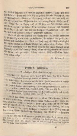 119-123 Praktische Theologie