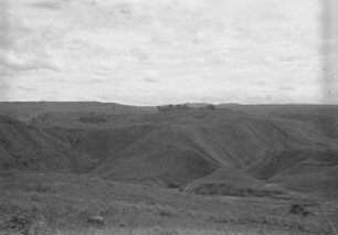 Zerschnittenes Gelände : Bergige Landschaft