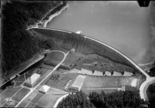 Klingenberg (Bez. Dresden), Talsperre