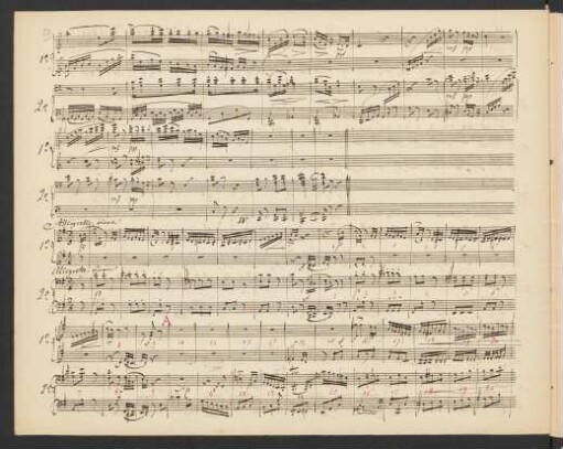 IV. Allegretto vivace