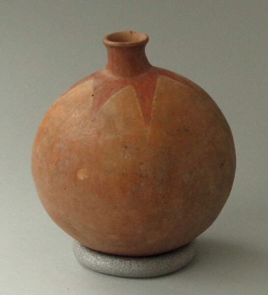 Clay vessel