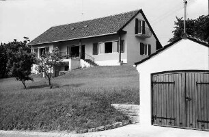 Freiburg i. Br.: Haus Sonnhalde